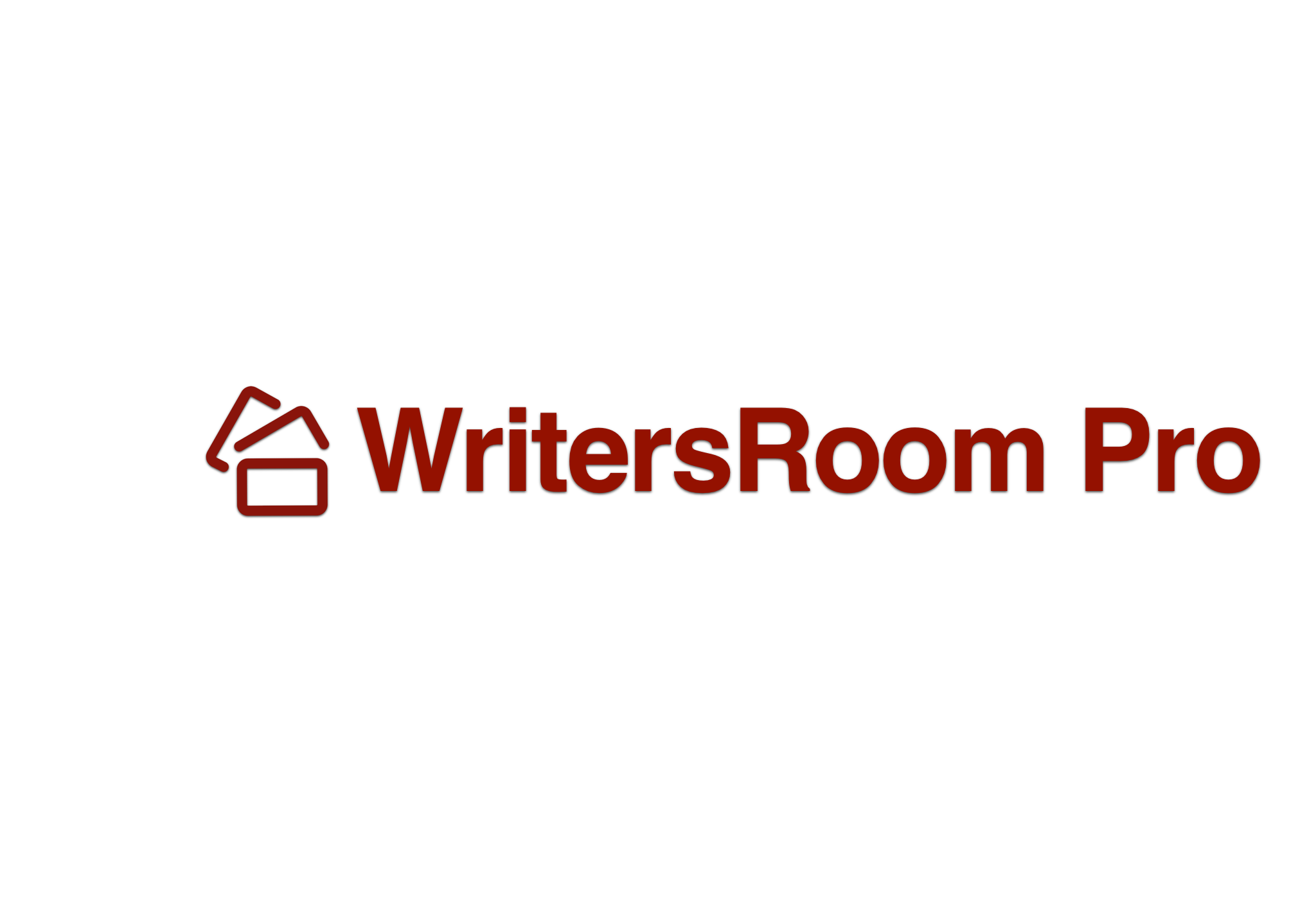 WritersRoom Pro logo